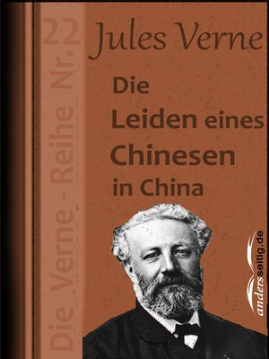 cover image of Die Leiden eines Chinesen in China